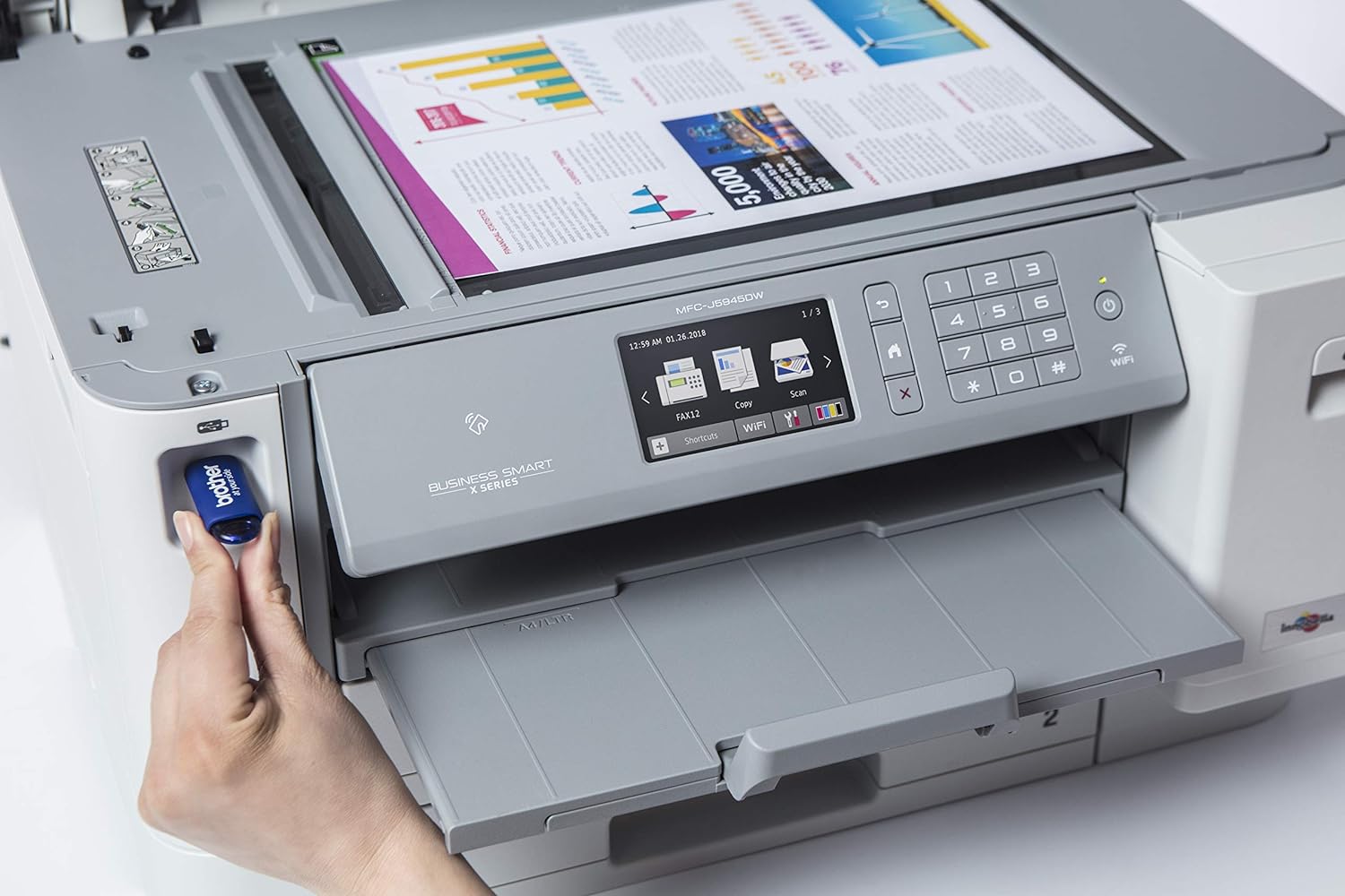 Brother MFC-J5945DW Brother MFC-J5945DW